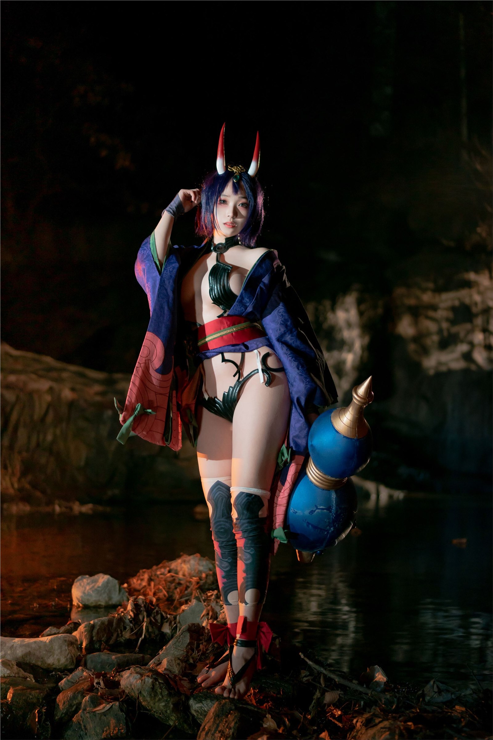 018 CreamSoda Bambi  - NO.19 Fate Grand Order - Shuten Douji (Assassin)(34)